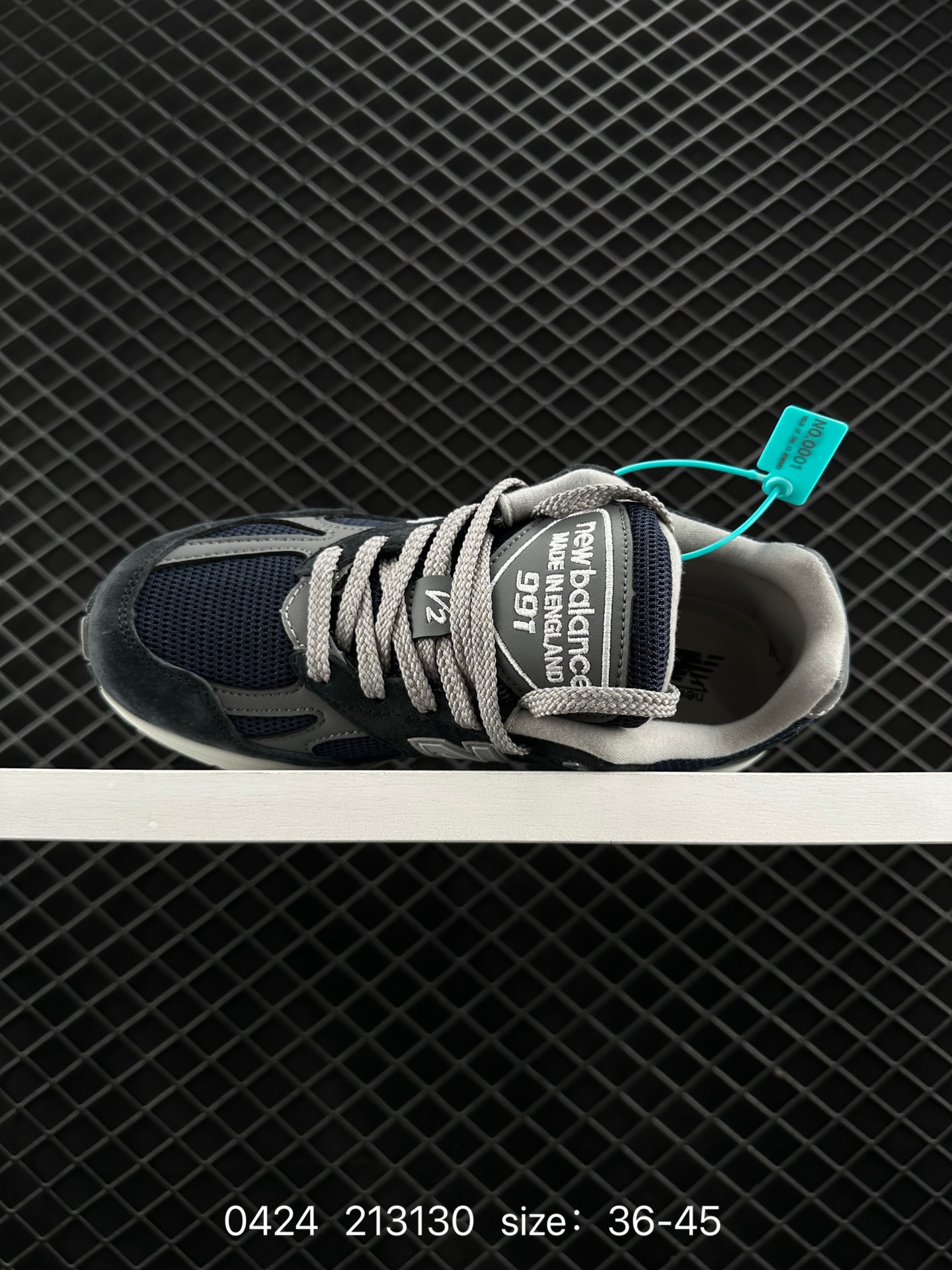 New Balance  NB Made in USA M991